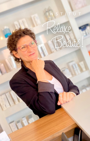 Denise Major - Institut Relaxe Beauté!