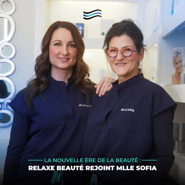 Mlle Sofia et Relaxe Beauté